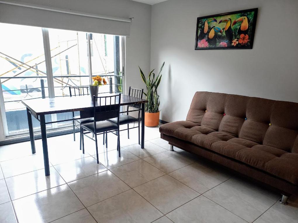 Apartasuites Campin Bogotá