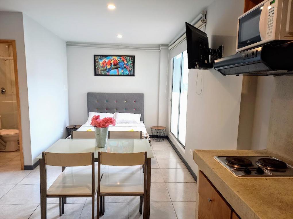 Apartamento Apartasuites Campin *