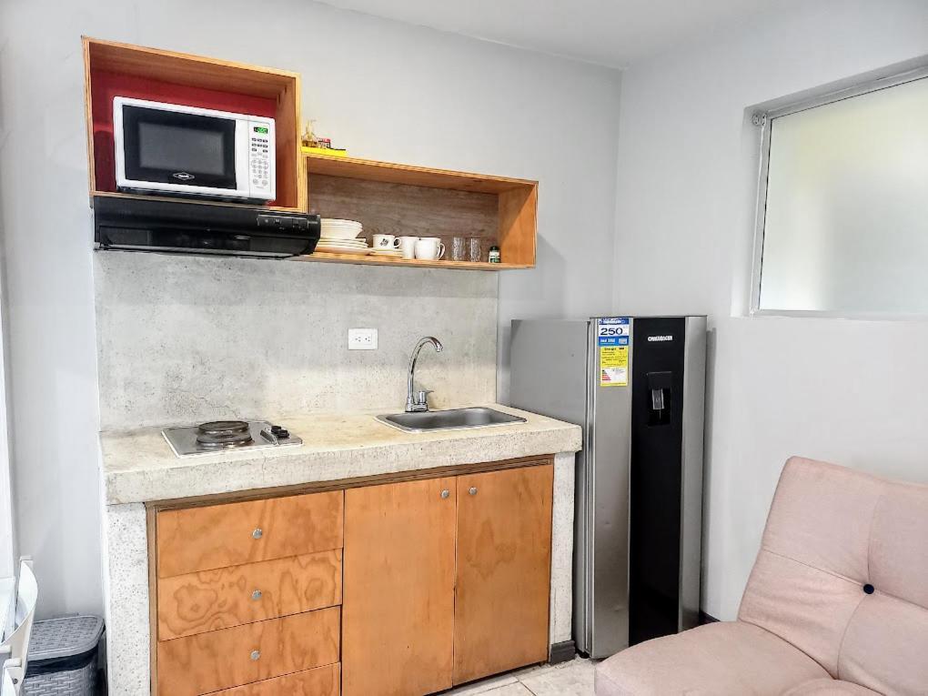 Apartasuites Campin