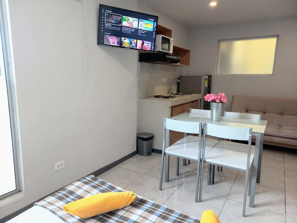 Apartasuites Campin Apartamento *