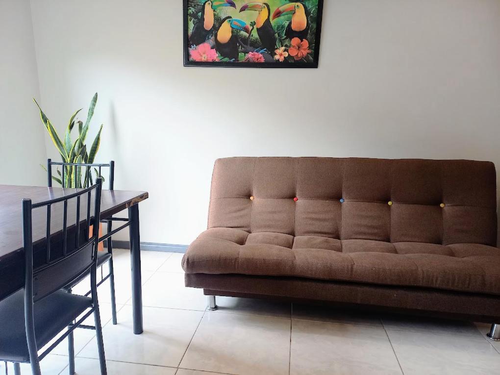 Apartasuites Campin Apartamento Bogotá