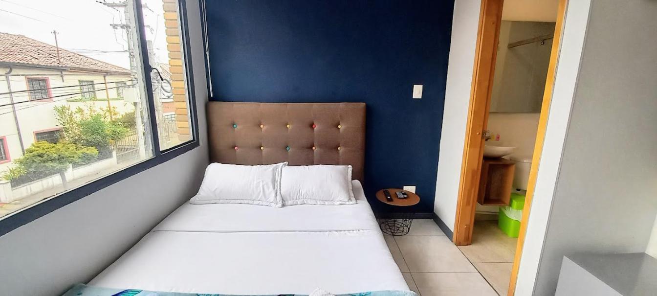 Apartamento Apartasuites Campin *