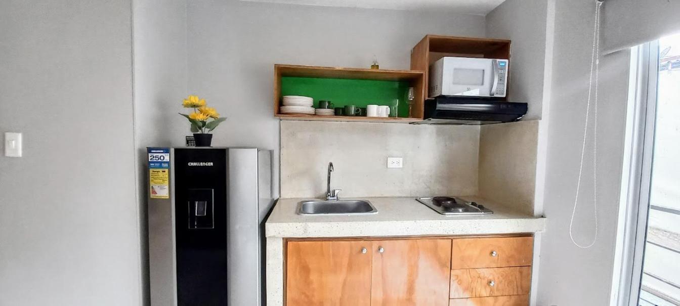 Apartamento Apartasuites Campin Bogotá