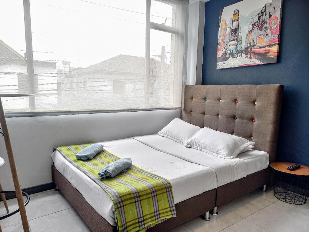 Apartasuites Campin Apartamento Bogotá