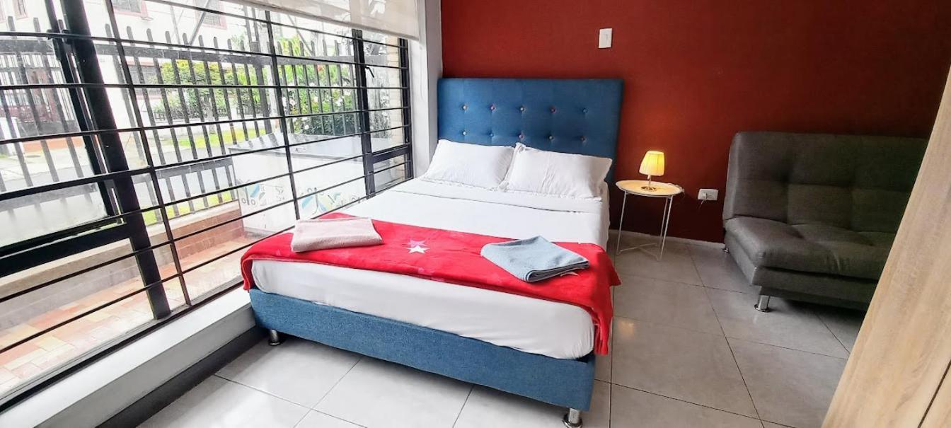 Apartamento Apartasuites Campin *