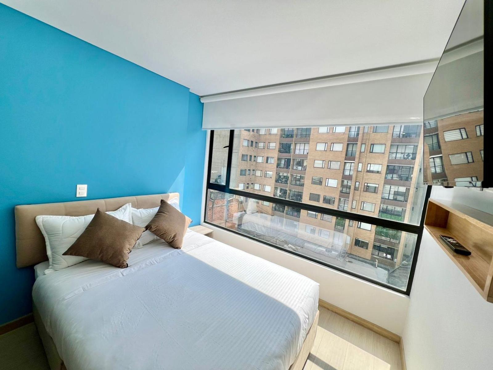 Apartahotel Weeki En Chapinero Bogotá