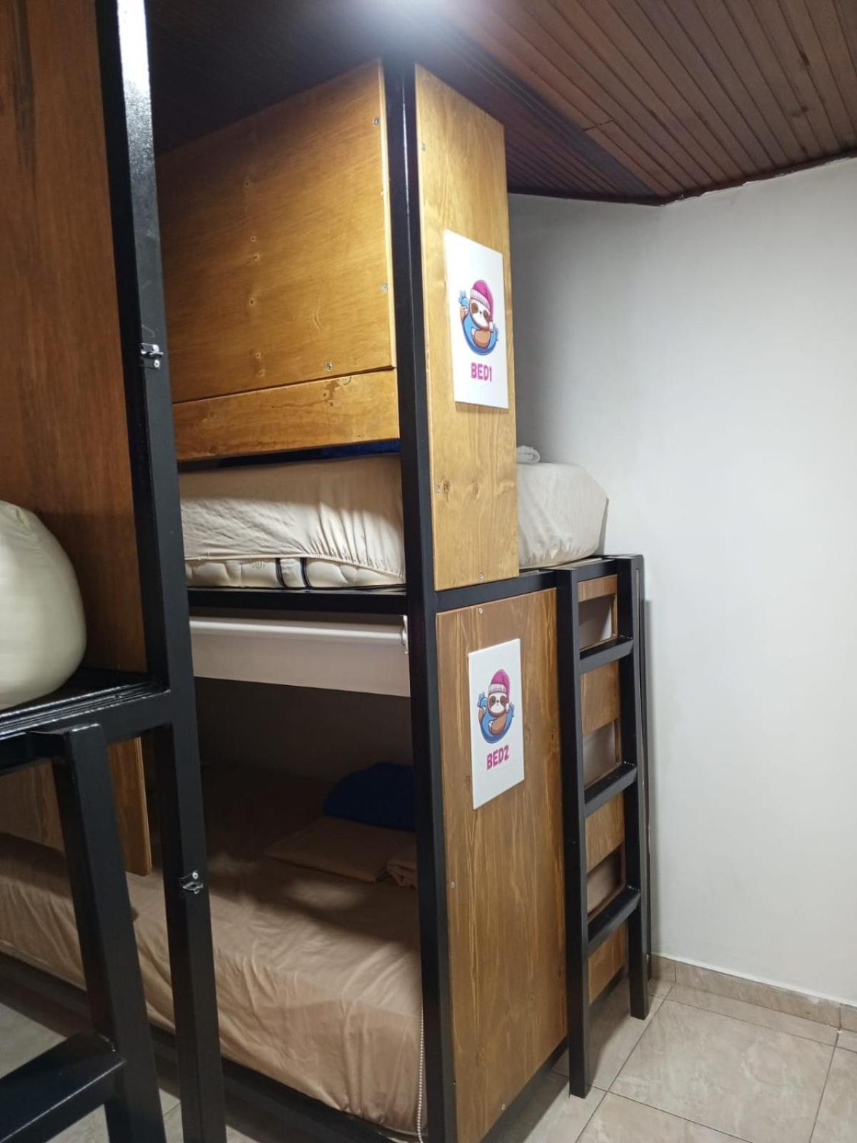 Kuyay Pensión Bogotá
