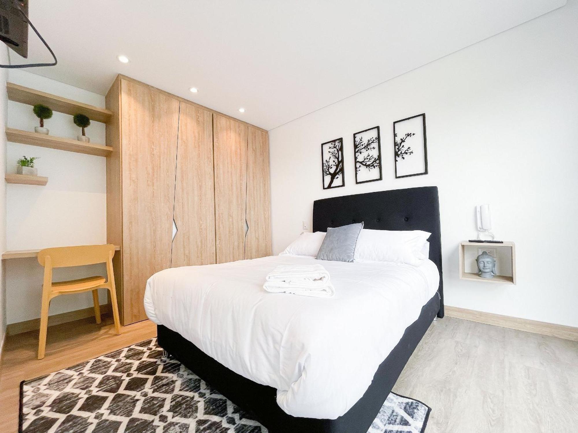 Apartamento Modernos Y Exclusivos En Bogota, Colombia *