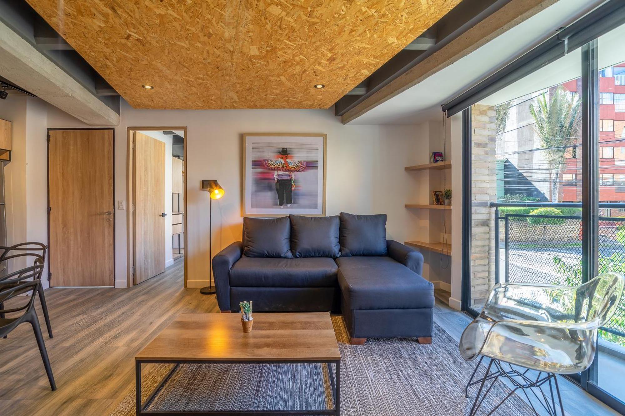 Apartamento Mambe Building In Chapinero *
