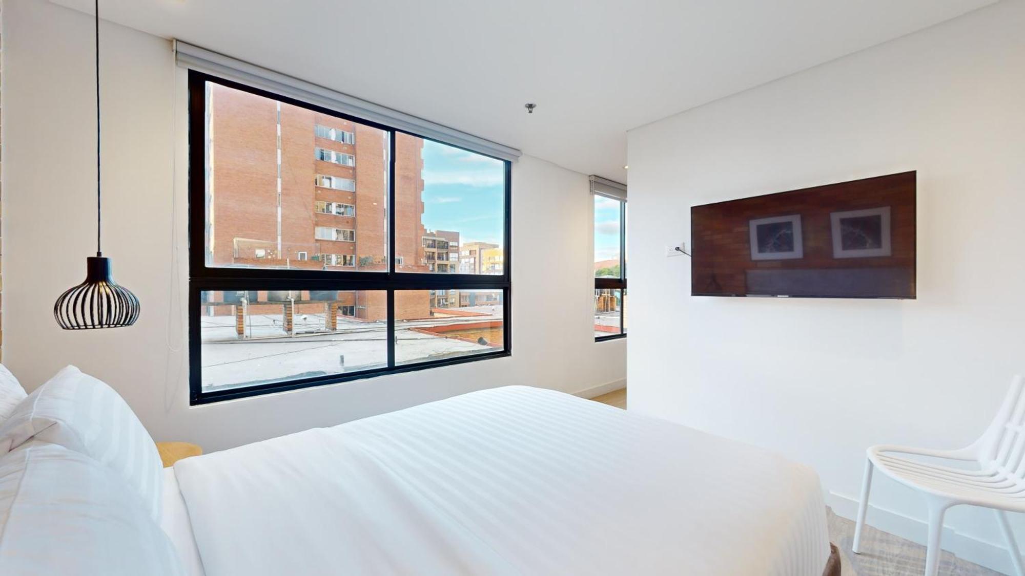 Apartamento Fabulosos Aptos Amoblados En Academia 59 Bogotá