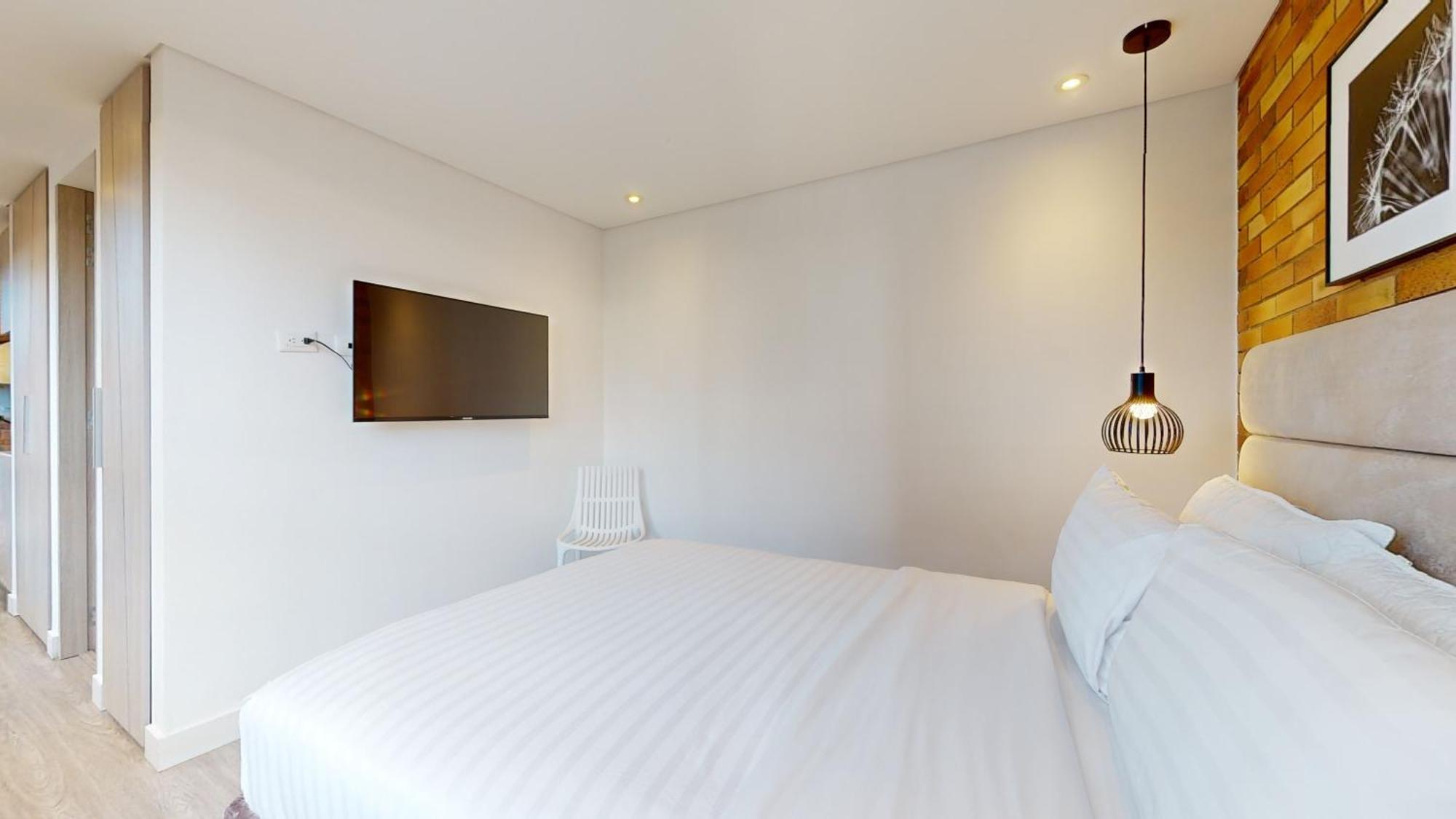 Apartamento Fabulosos Aptos Amoblados En Academia 59 *