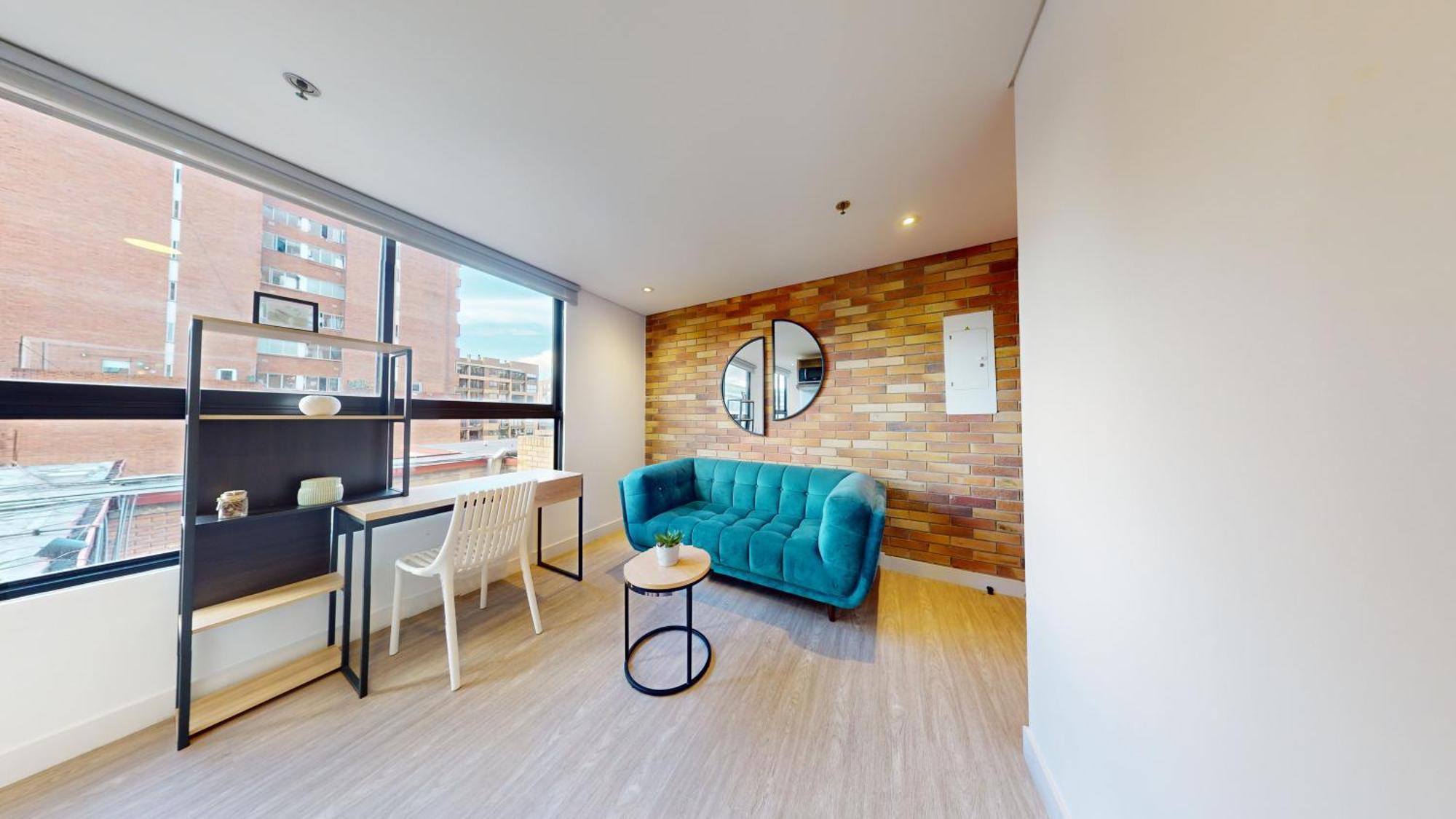 Apartamento Fabulosos Aptos Amoblados En Academia 59