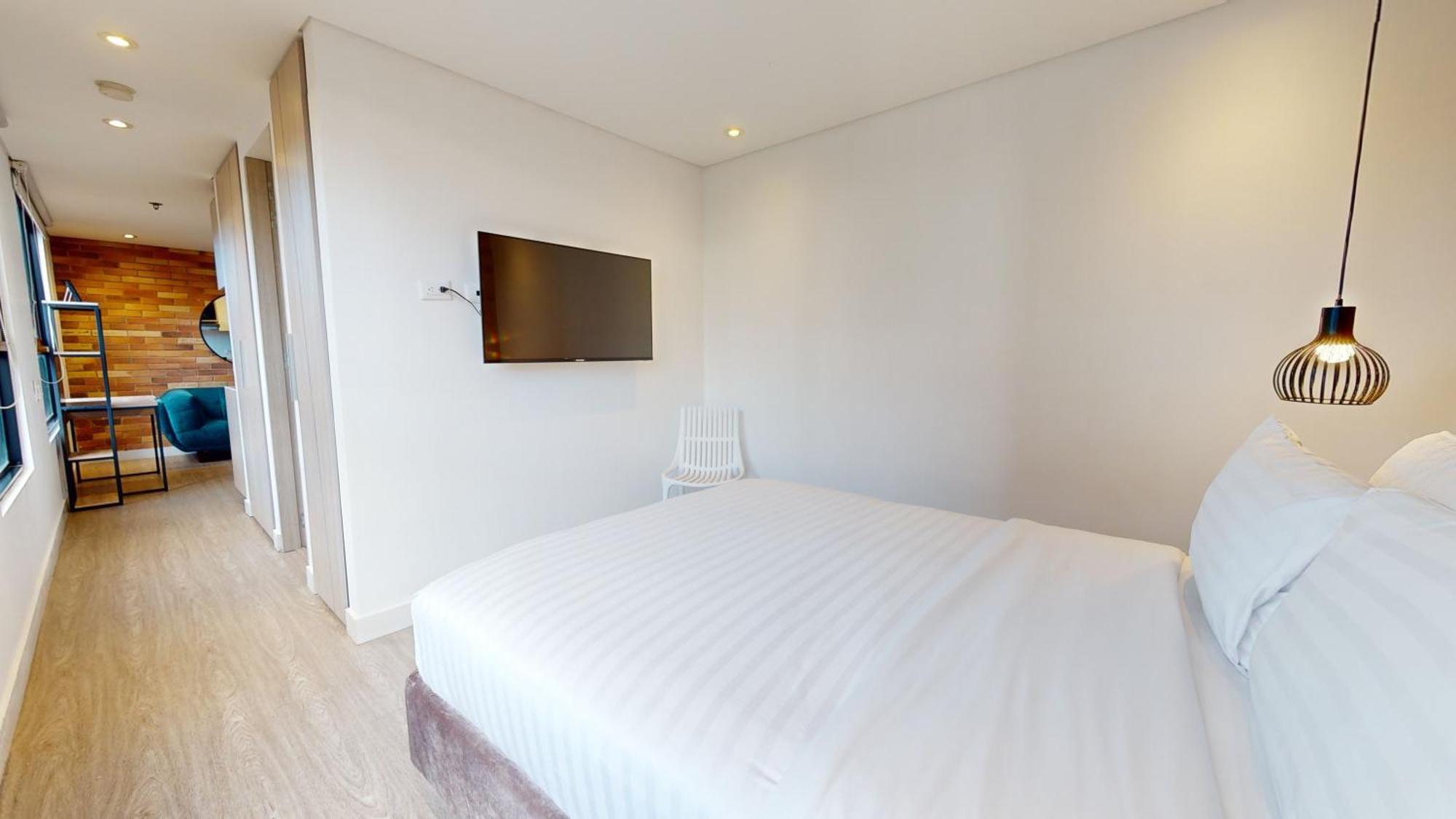 Fabulosos Aptos Amoblados En Academia 59 Apartamento