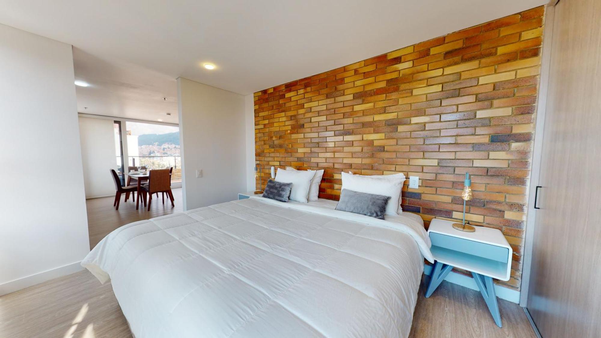 Apartamento Fabulosos Aptos Amoblados En Academia 59 Bogotá