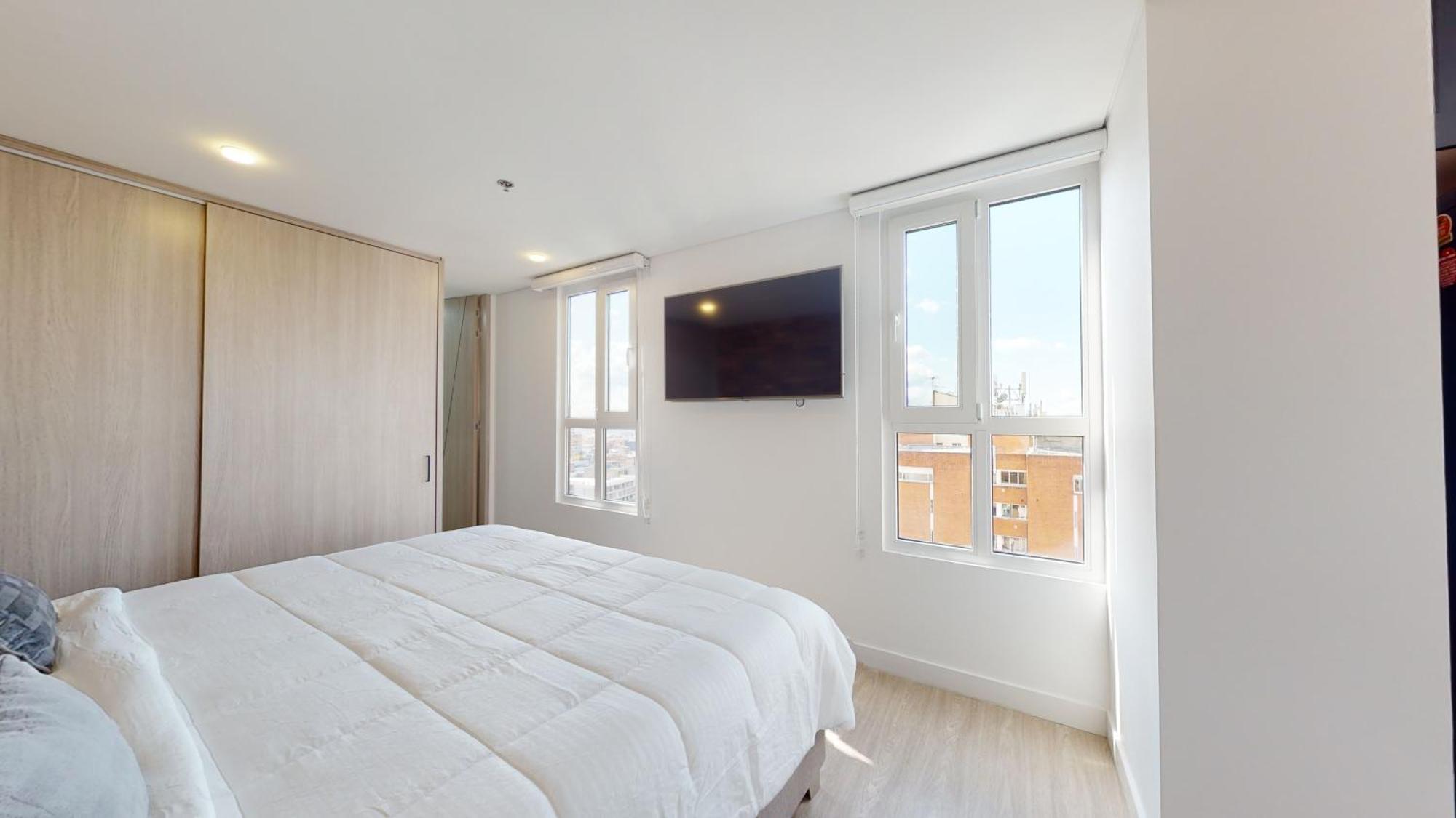 Fabulosos Aptos Amoblados En Academia 59 Apartamento