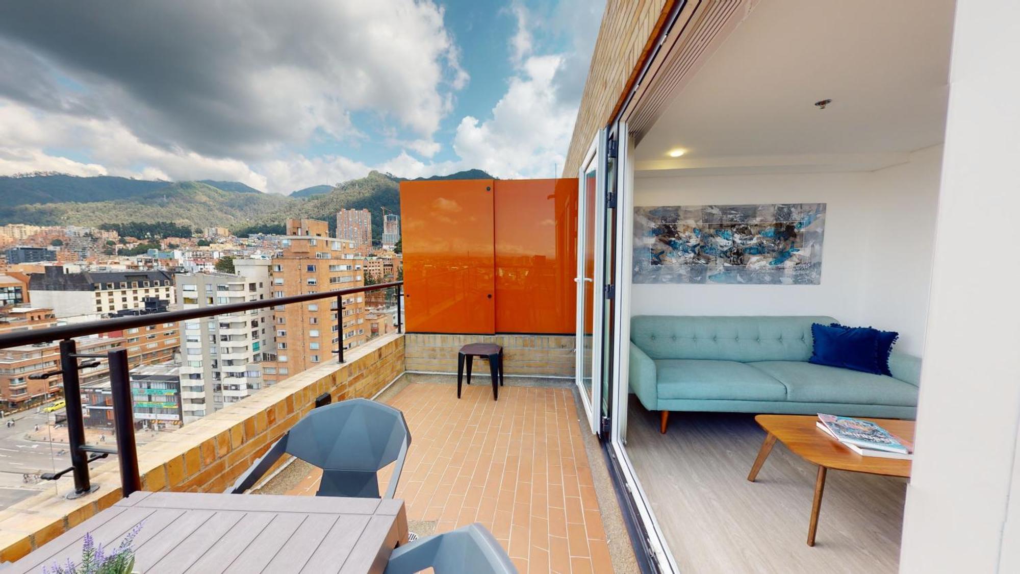 Fabulosos Aptos Amoblados En Academia 59 Apartamento *