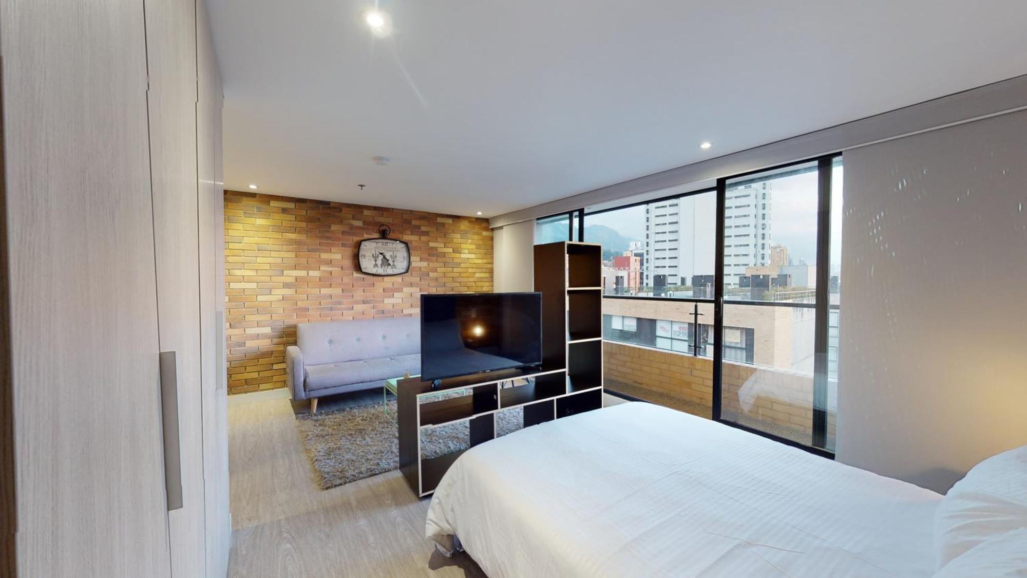 Fabulosos Aptos Amoblados En Academia 59 Apartamento