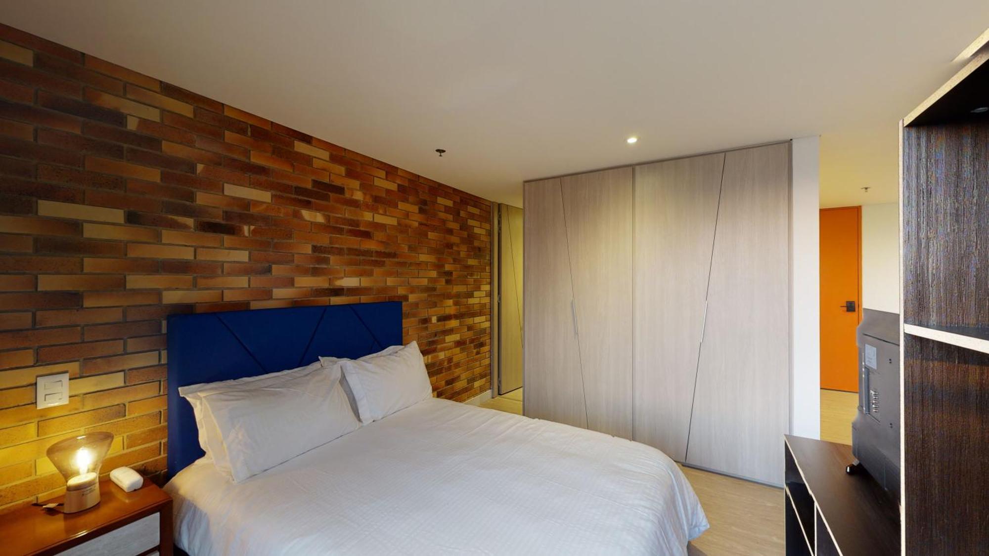 Apartamento Fabulosos Aptos Amoblados En Academia 59