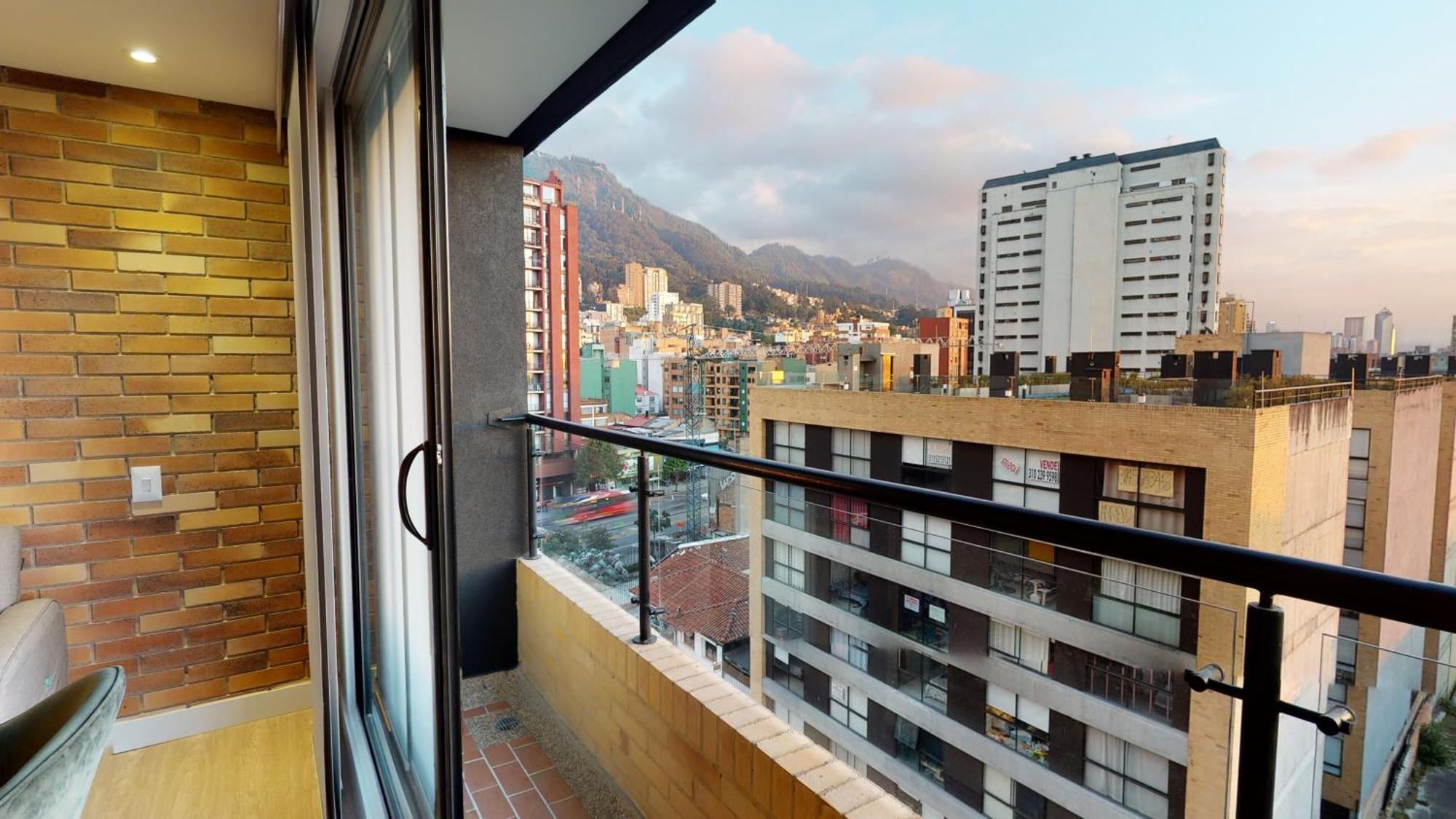 Fabulosos Aptos Amoblados En Academia 59 Apartamento Bogotá