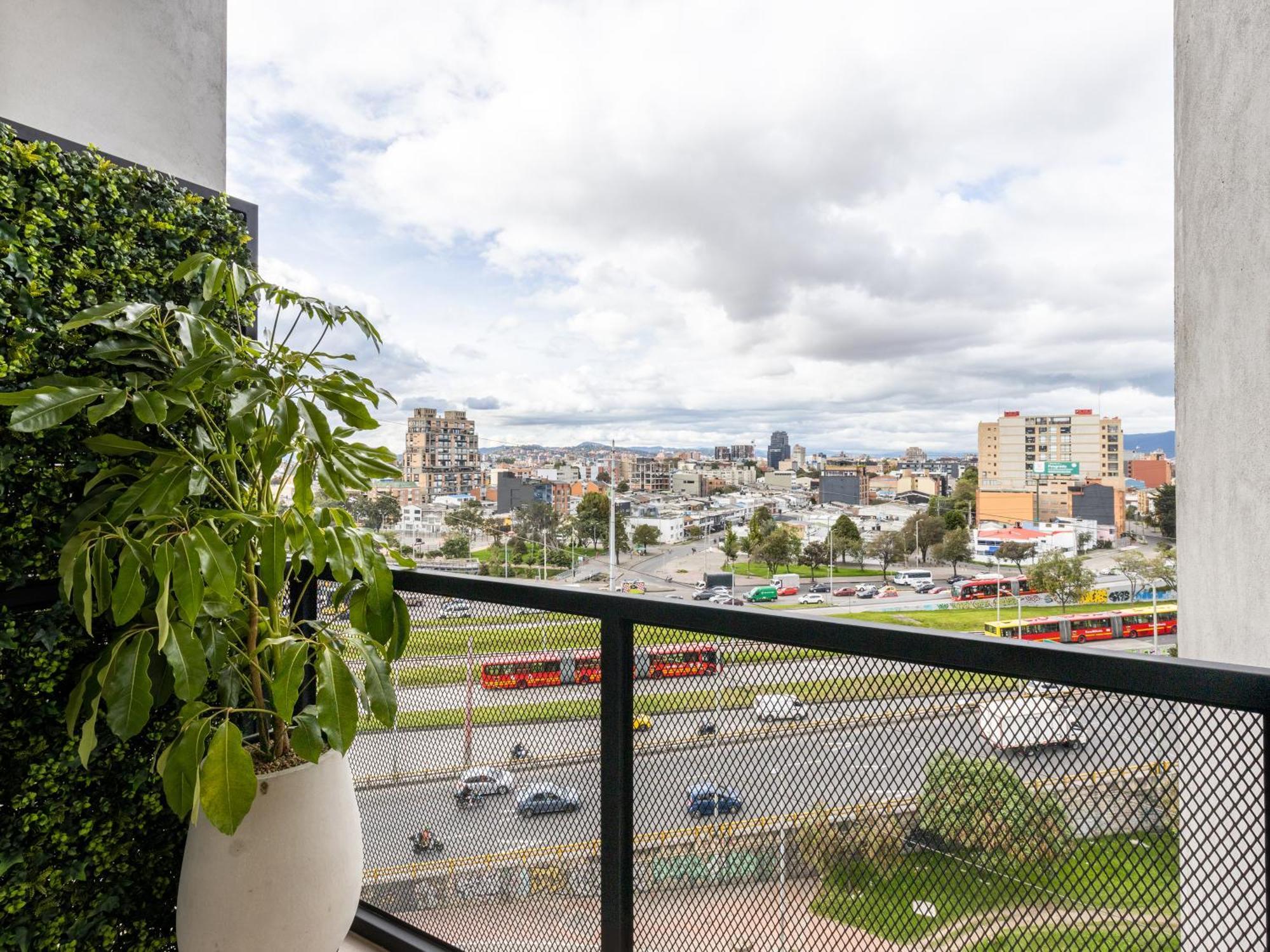 Wynwood House Polo Apartahotel Bogotá
