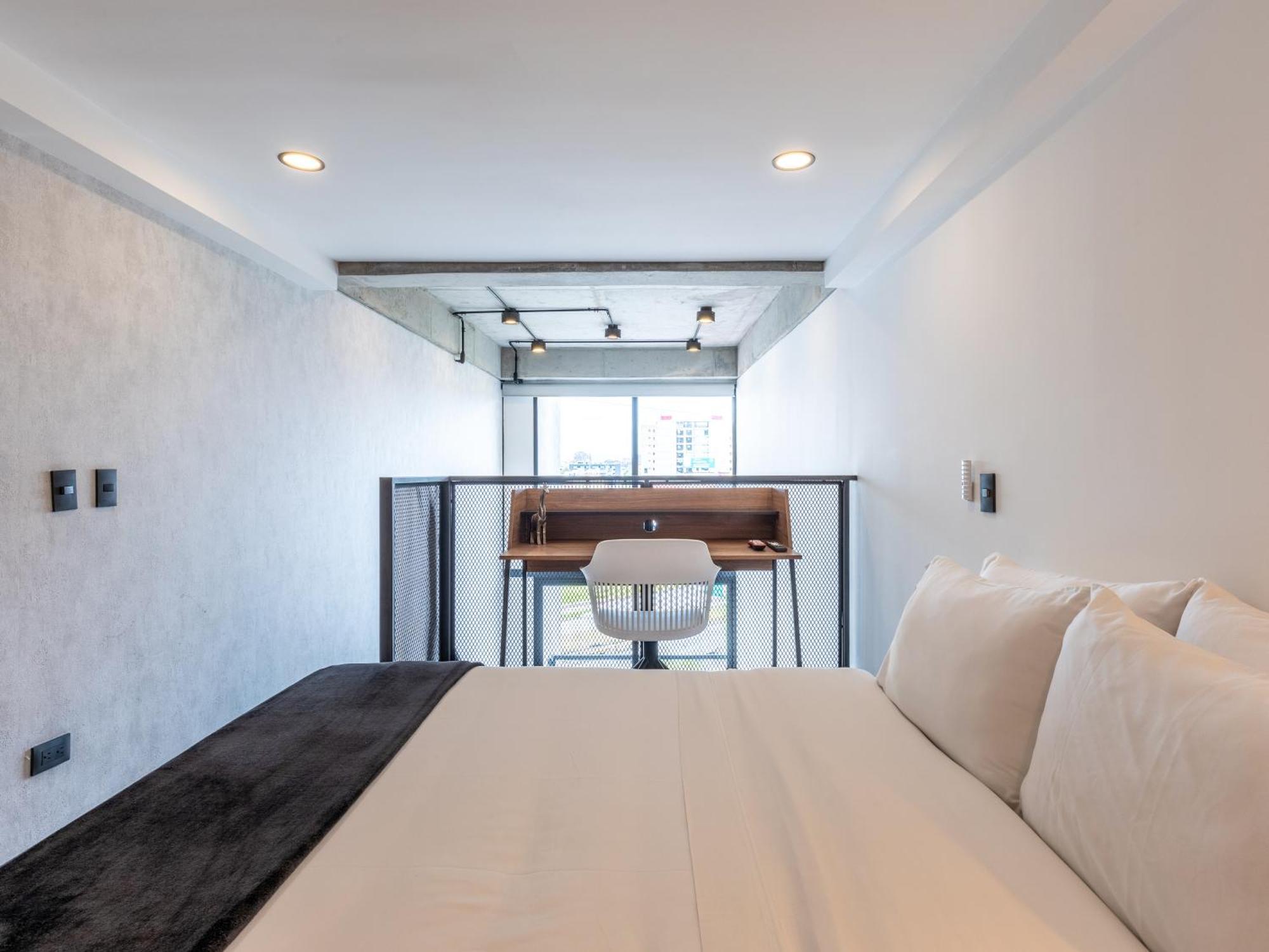 Apartahotel Wynwood House Polo Bogotá