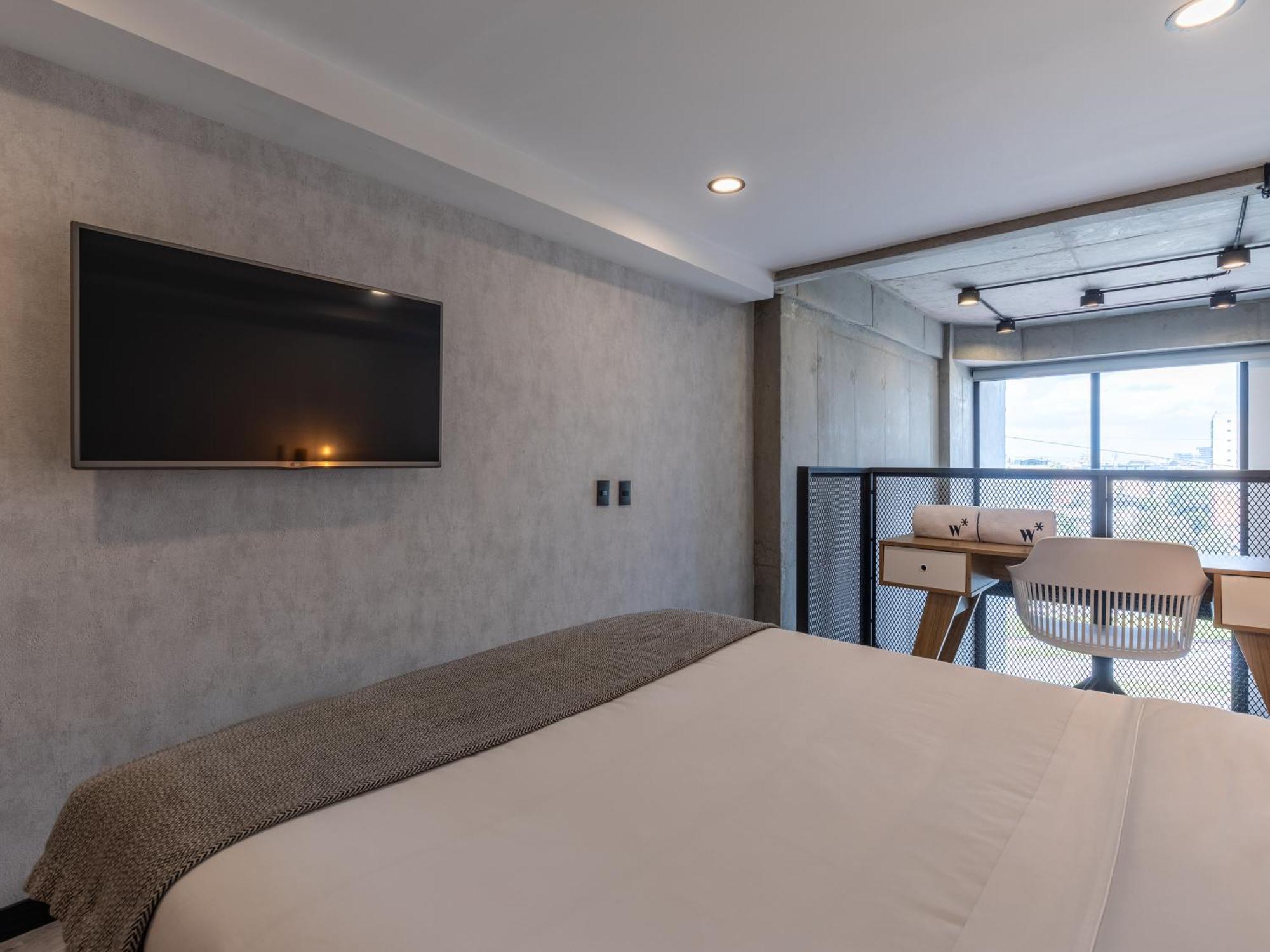 Wynwood House Polo Apartahotel