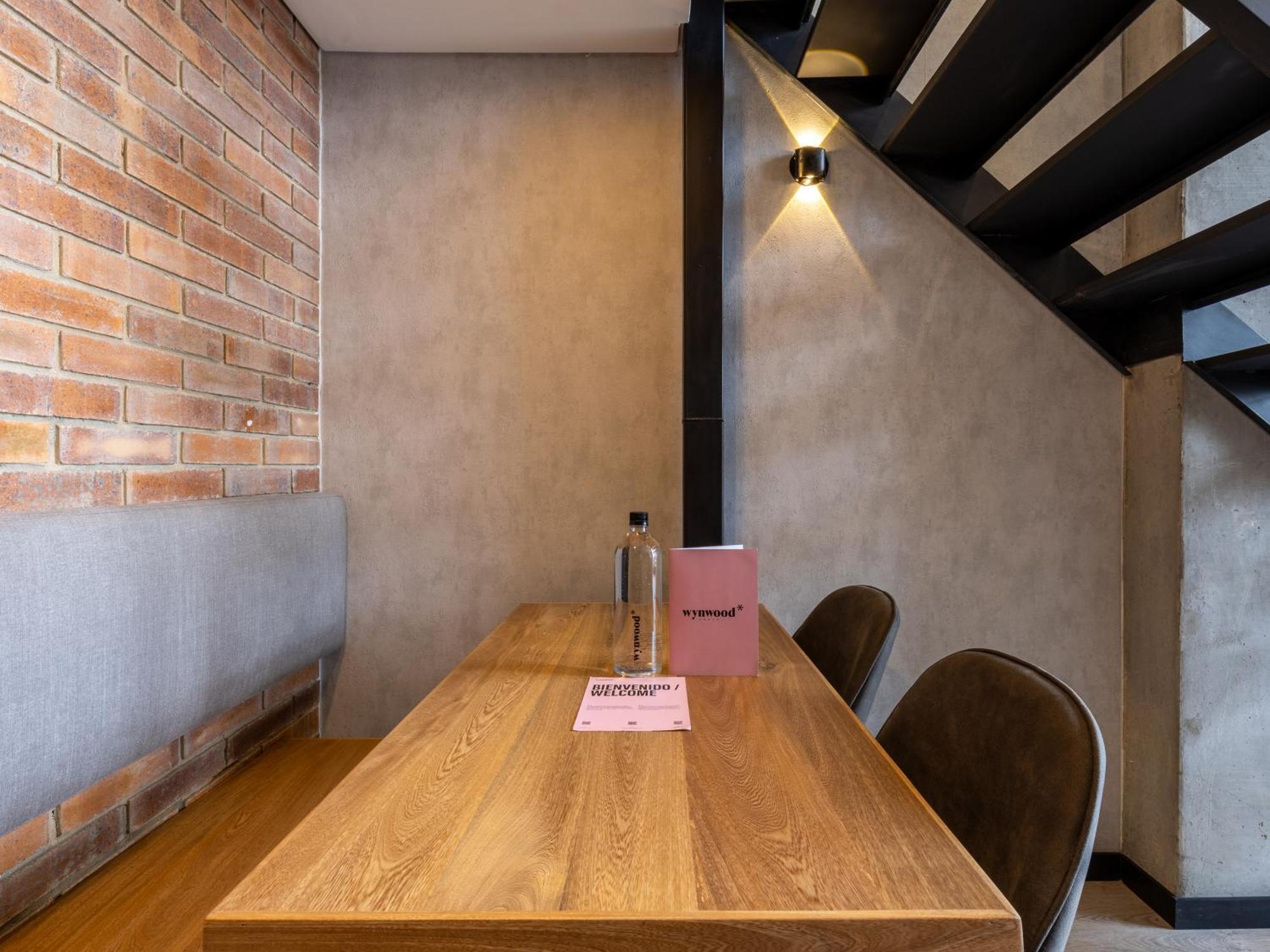 Apartahotel Wynwood House Polo Bogotá