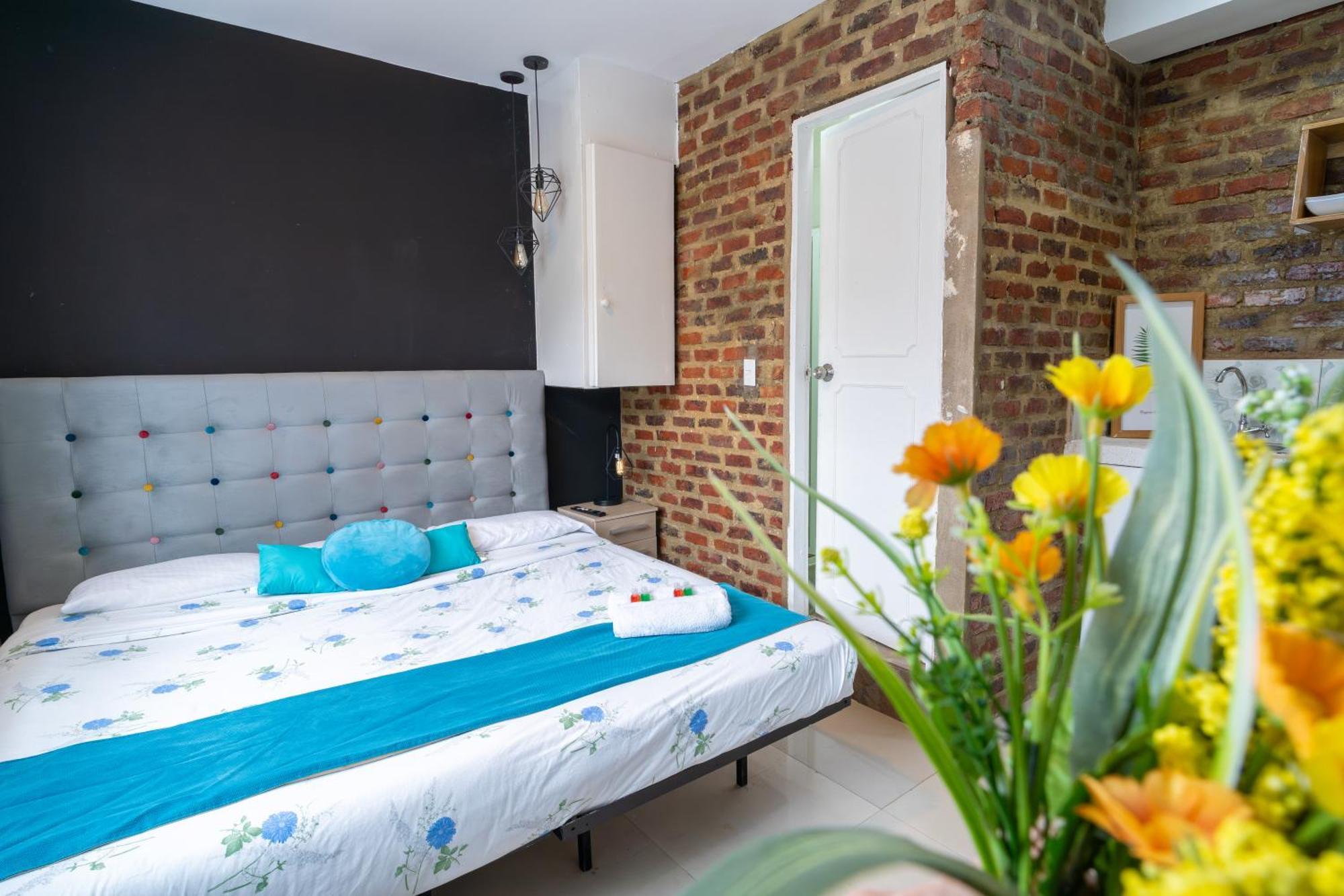 Apartasuites Manzini Apartamento Bogotá