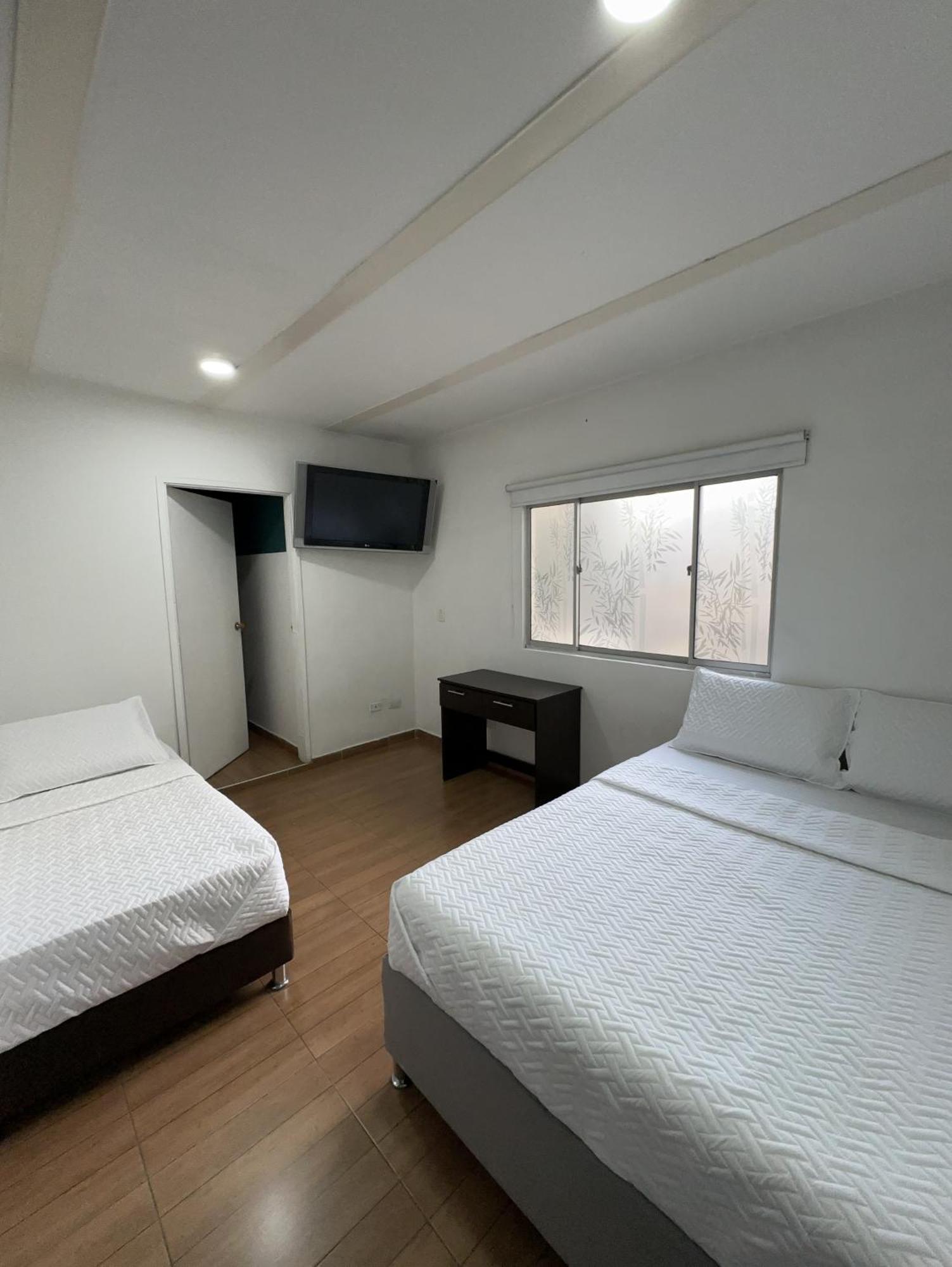 Hostelfc Corferias