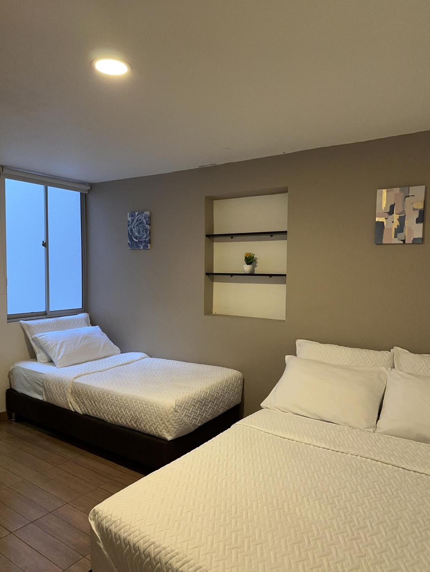 Guest house Hostelfc Corferias *