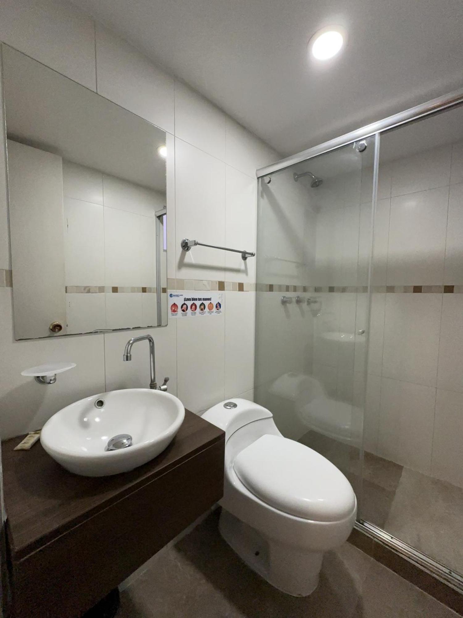 Hostelfc Corferias Guest house