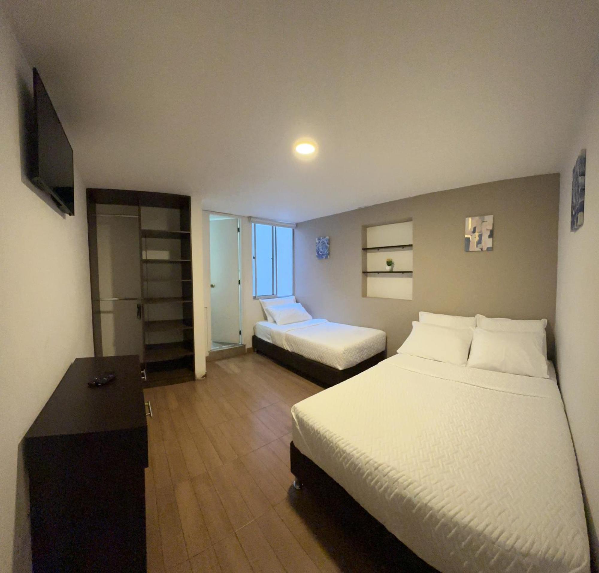 Hostelfc Corferias * Bogota