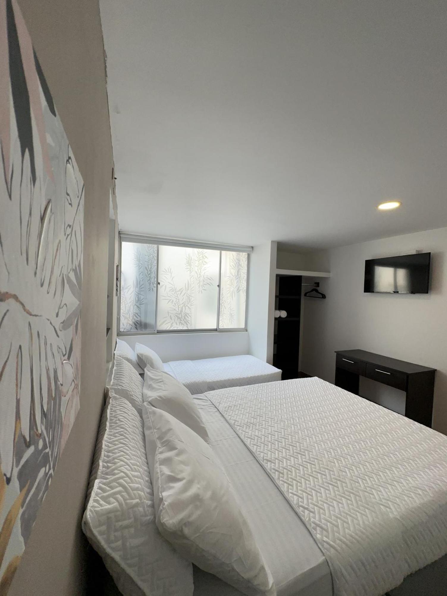 Guest house Hostelfc Corferias Bogota