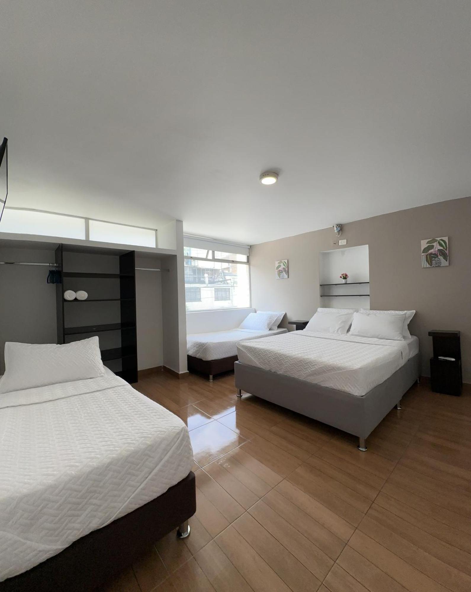 Hostelfc Corferias