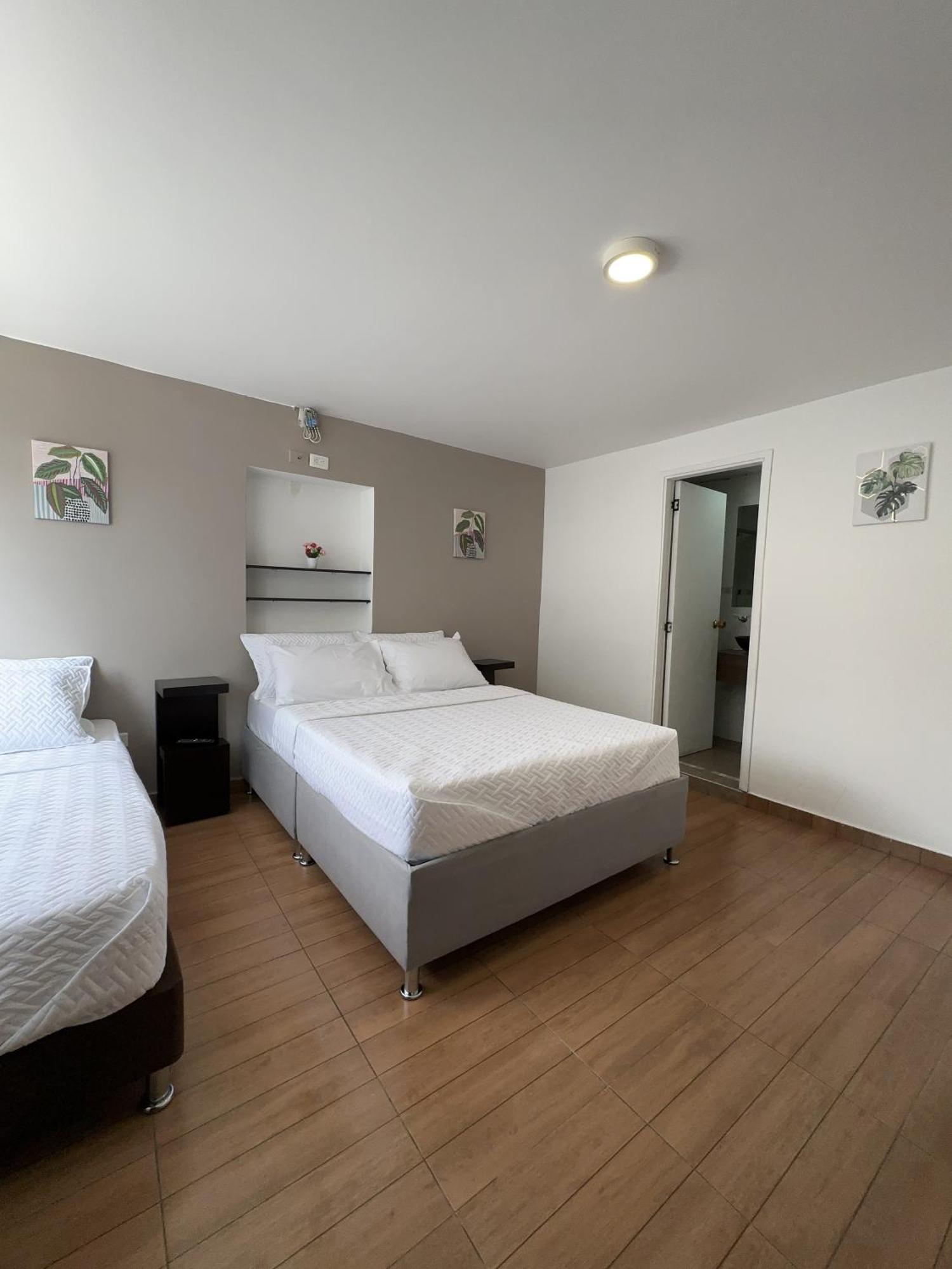 Guest house Hostelfc Corferias *