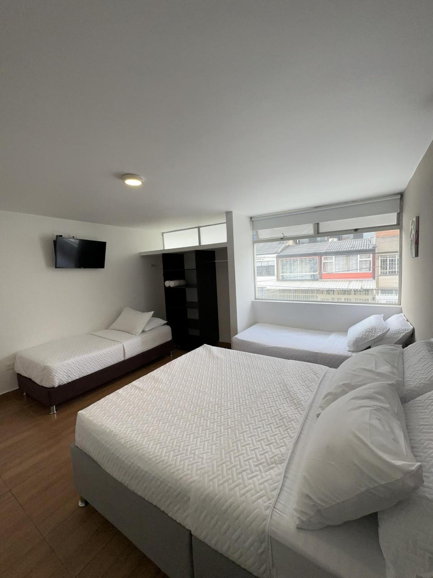 Guest house Hostelfc Corferias Bogota