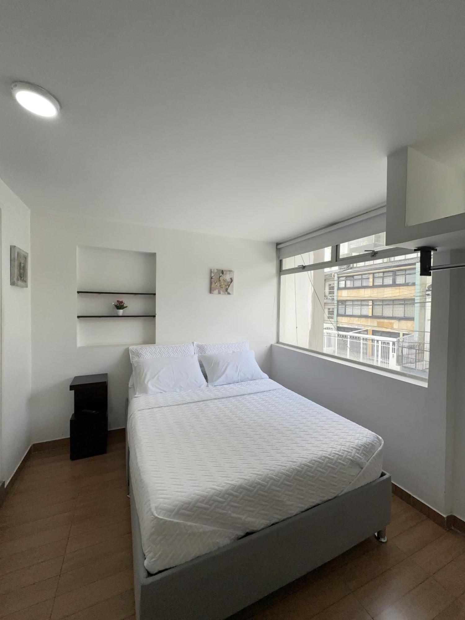 Hostelfc Corferias Guest house Bogota
