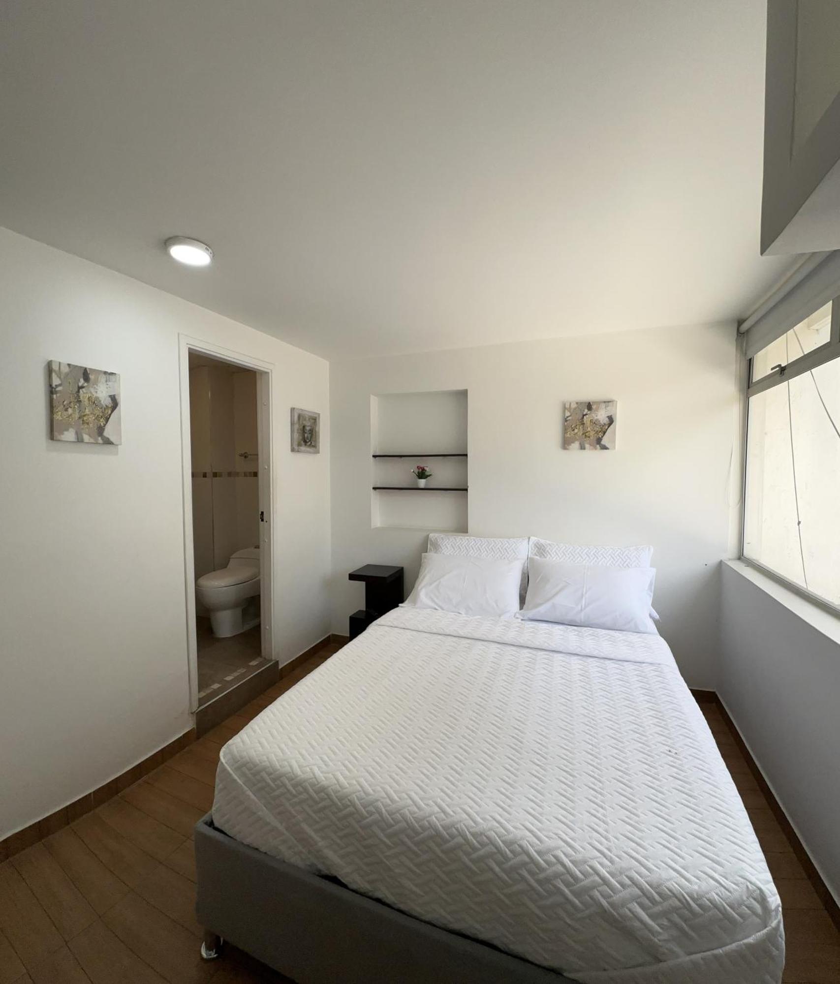 Hostelfc Corferias Guest house Bogota