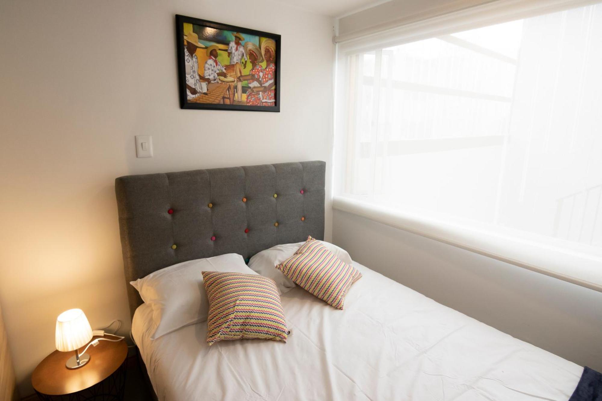 Angelos Homes Apartment Bogota