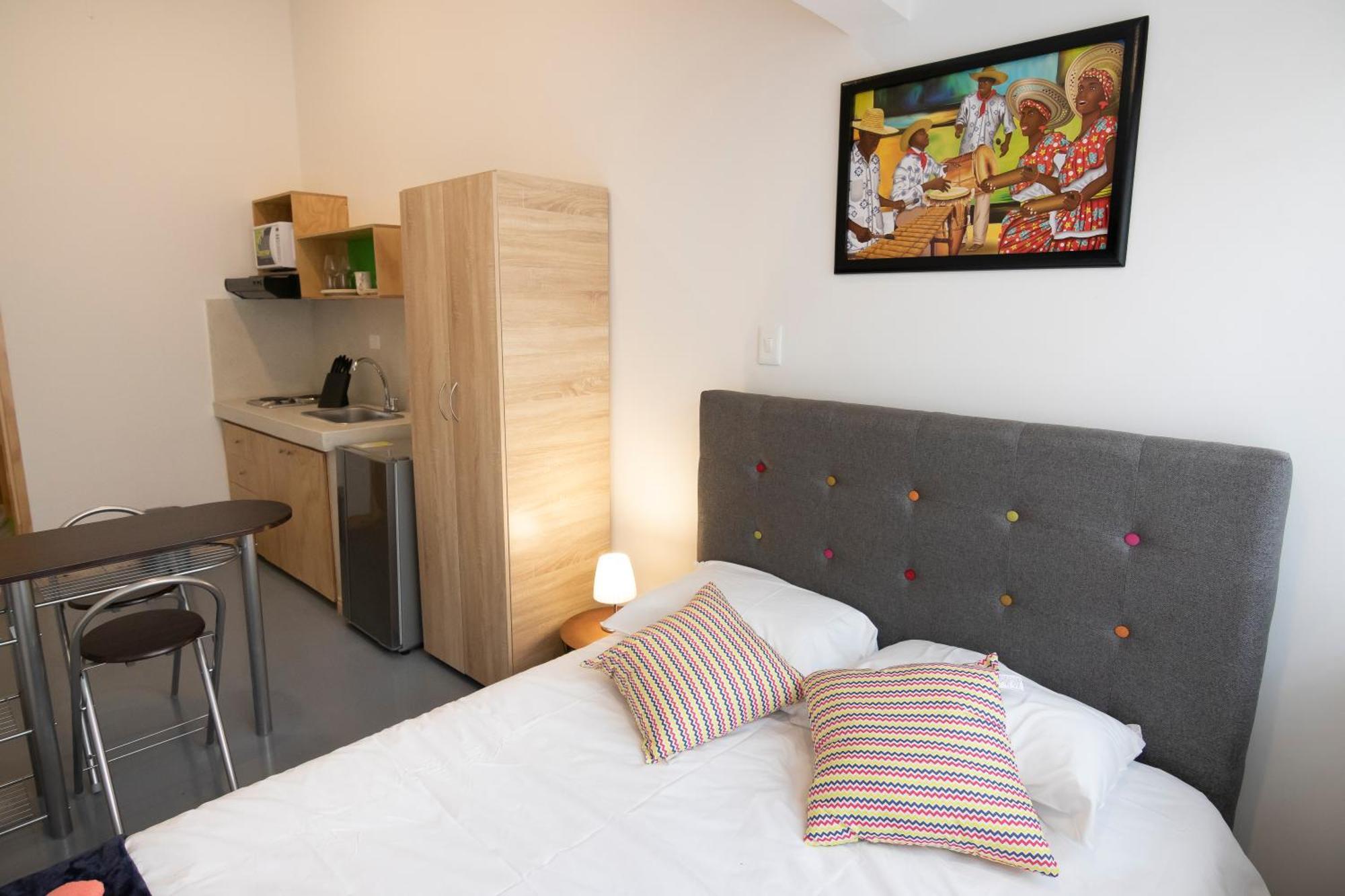 Apartamento Angelos Homes Bogotá