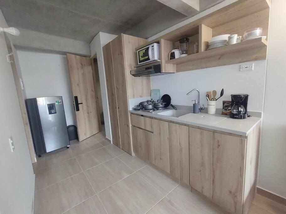 Loft/candelaria / Centro Turistico / Aguas Bogota