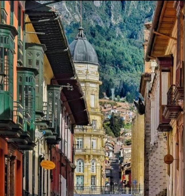 Loft/candelaria / Centro Turistico / Aguas Bogota