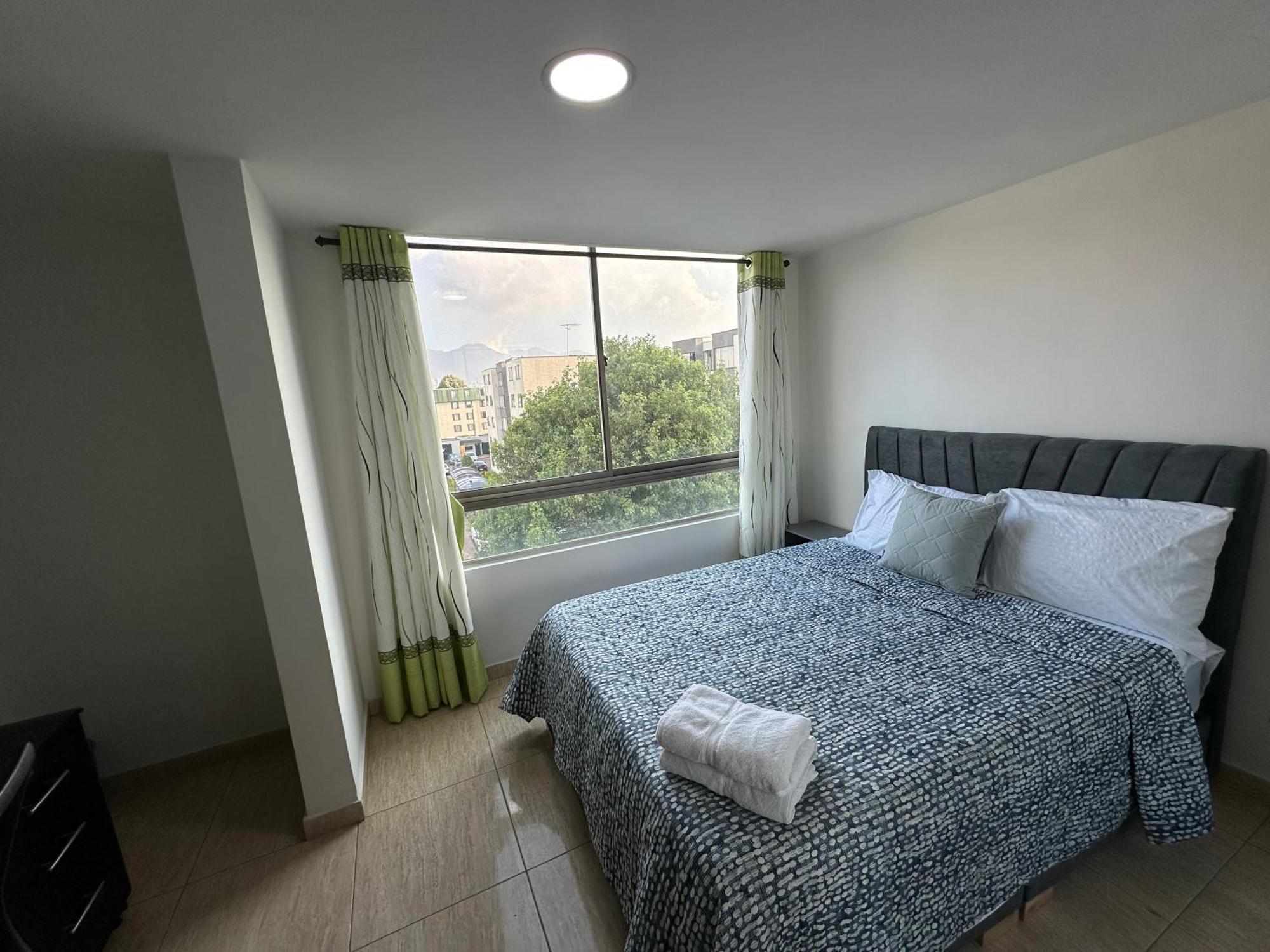 Amoblado Cerca A Metropolis Apartamento