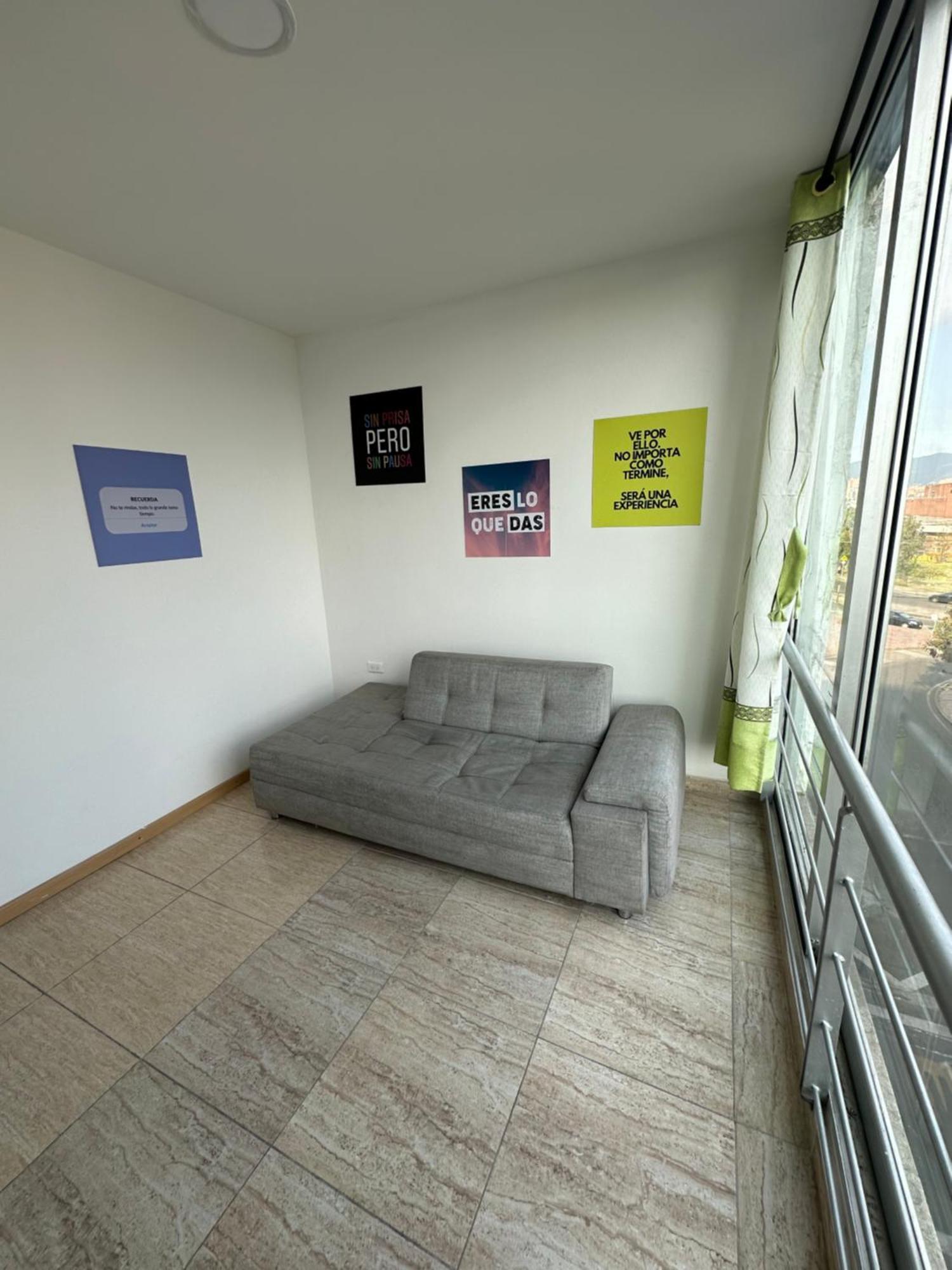 Apartamento Amoblado Cerca A Metropolis