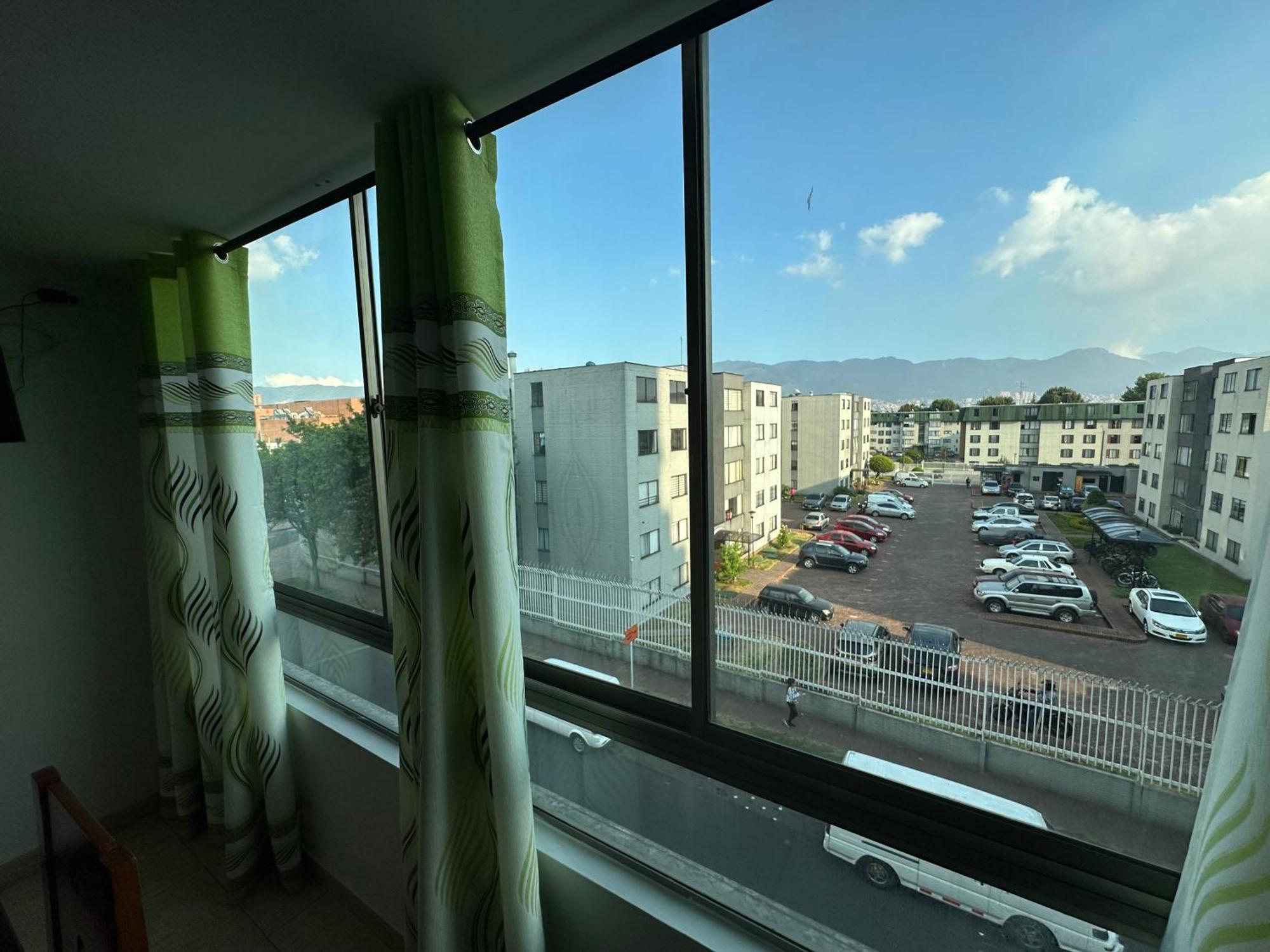 Apartamento Amoblado Cerca A Metropolis *