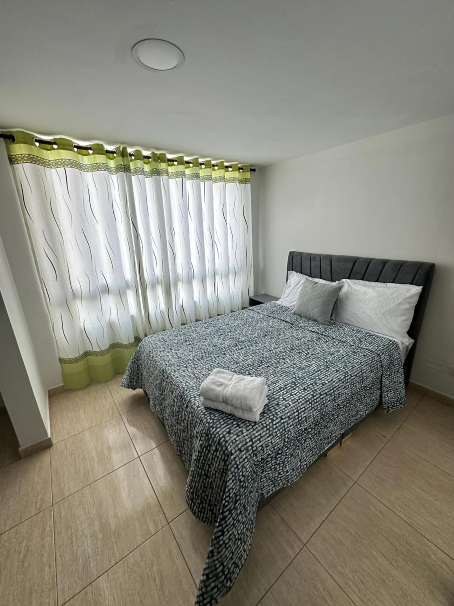 Apartamento Amoblado Cerca A Metropolis *