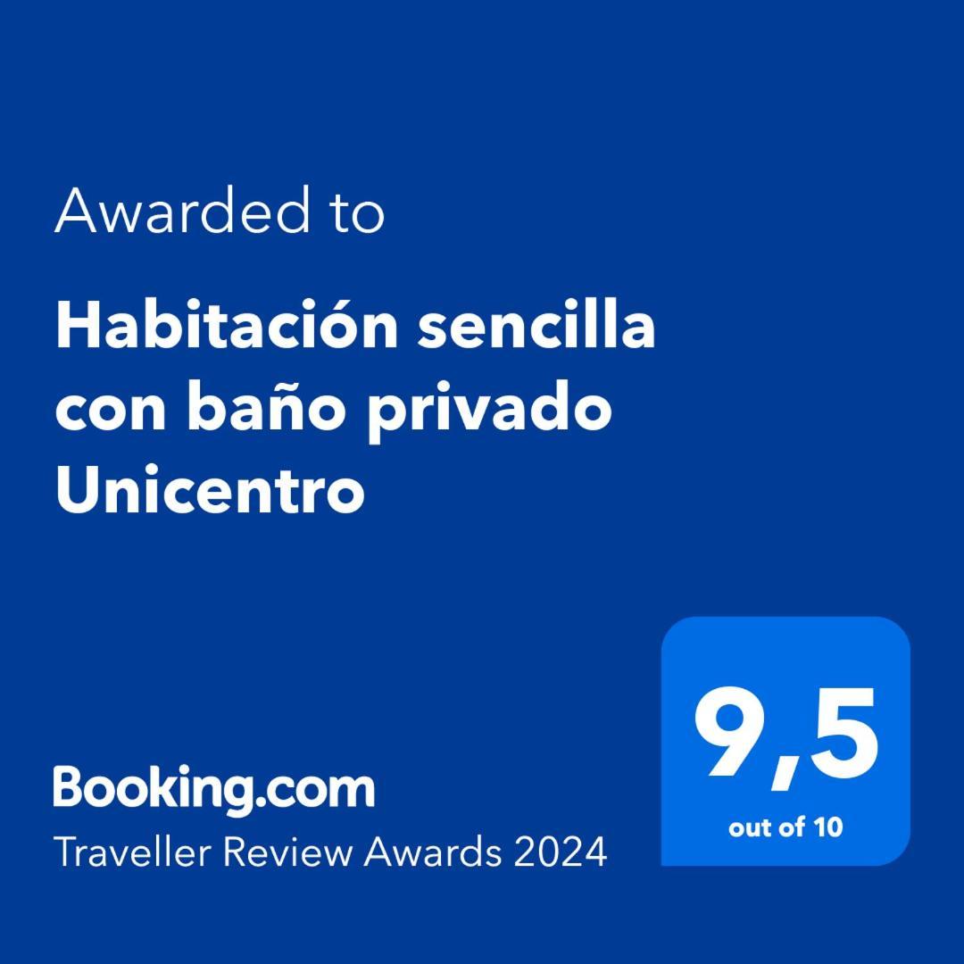 Habitación Sencilla Con Baño Privado Unicentro