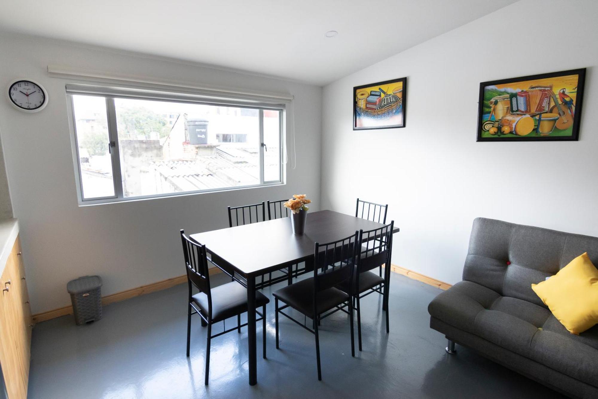 Campin Apartametos Apartamento Bogotá
