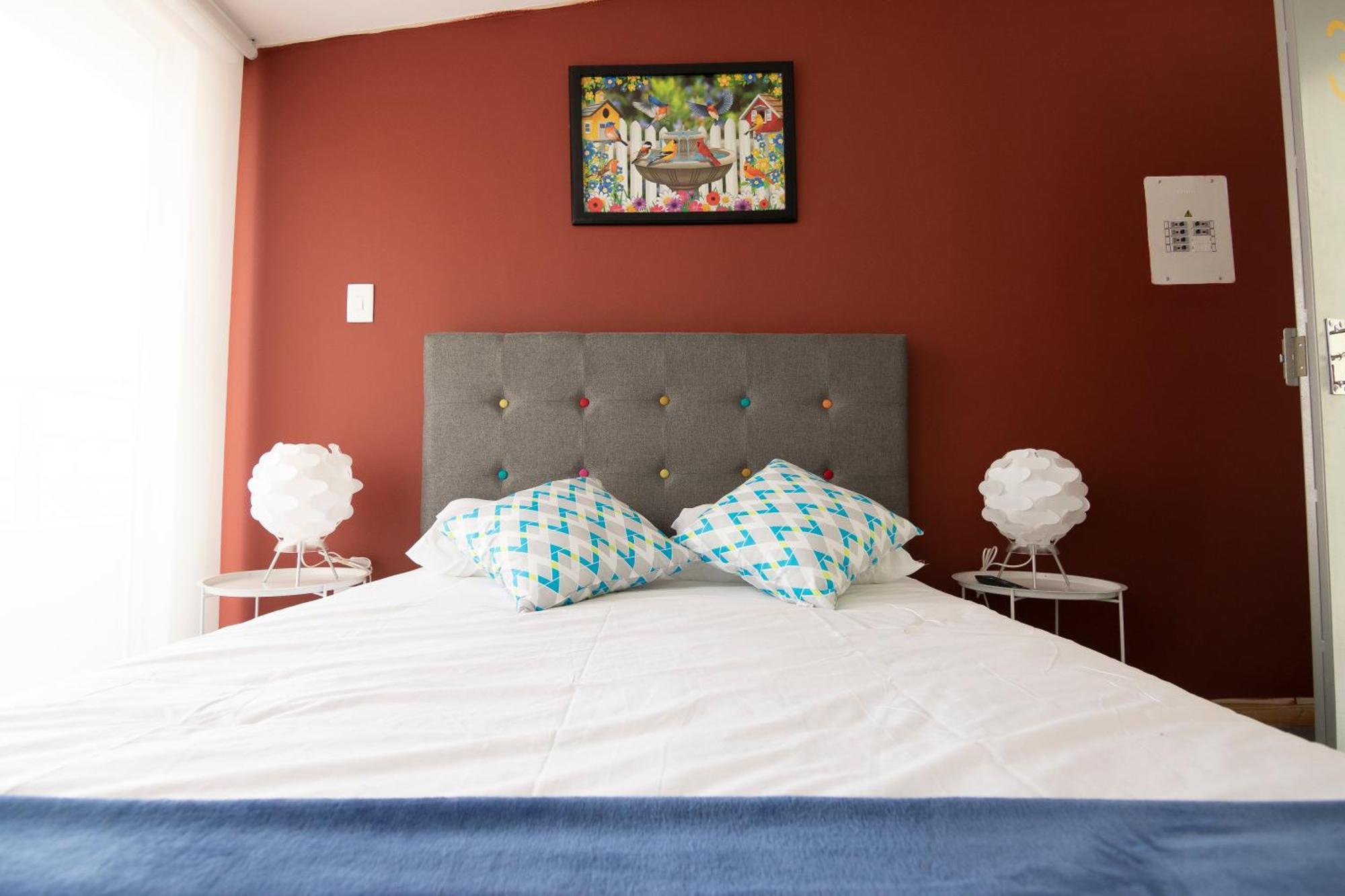 Campin Apartametos * Bogotá