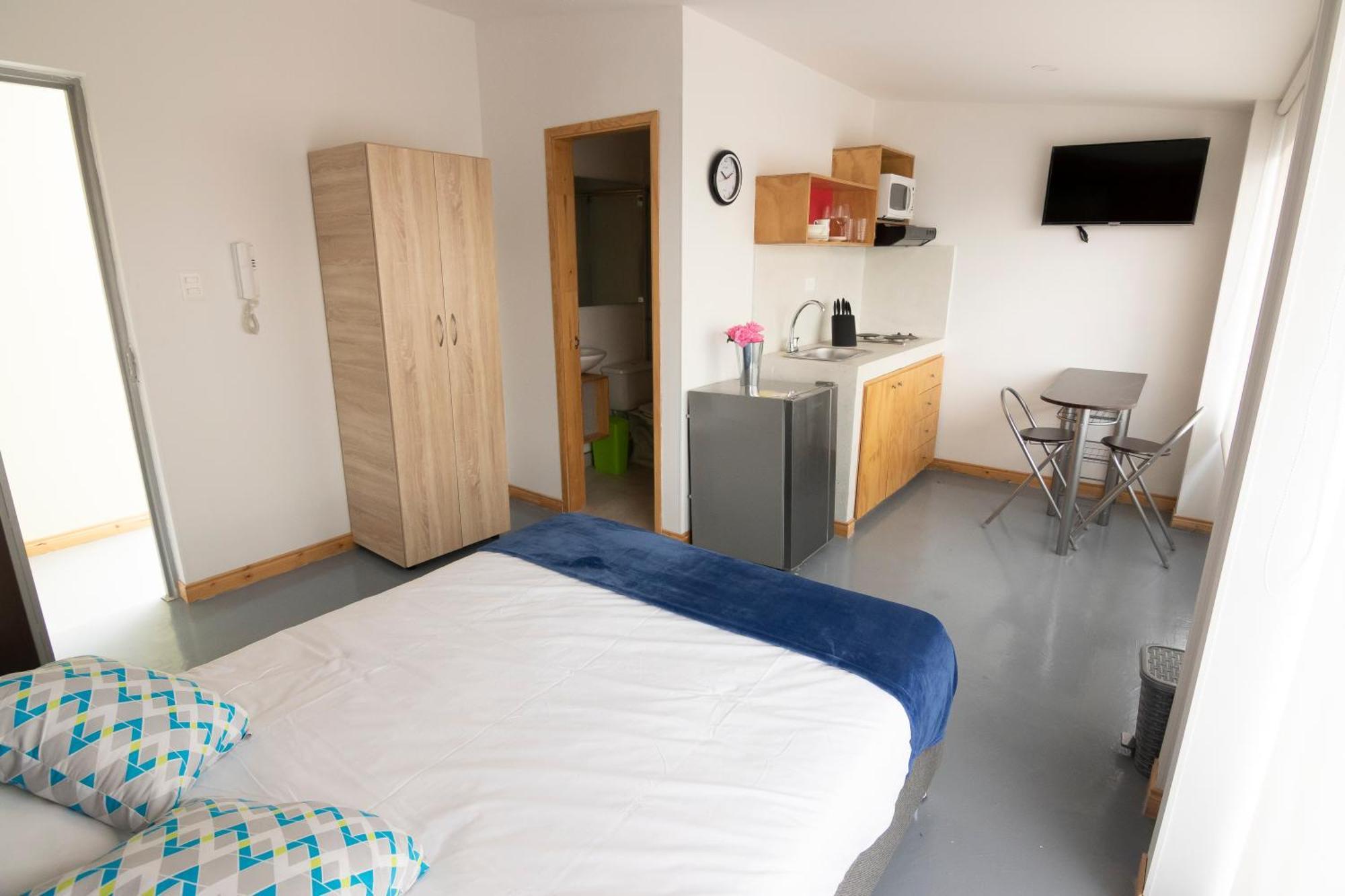 Campin Apartametos Bogotá